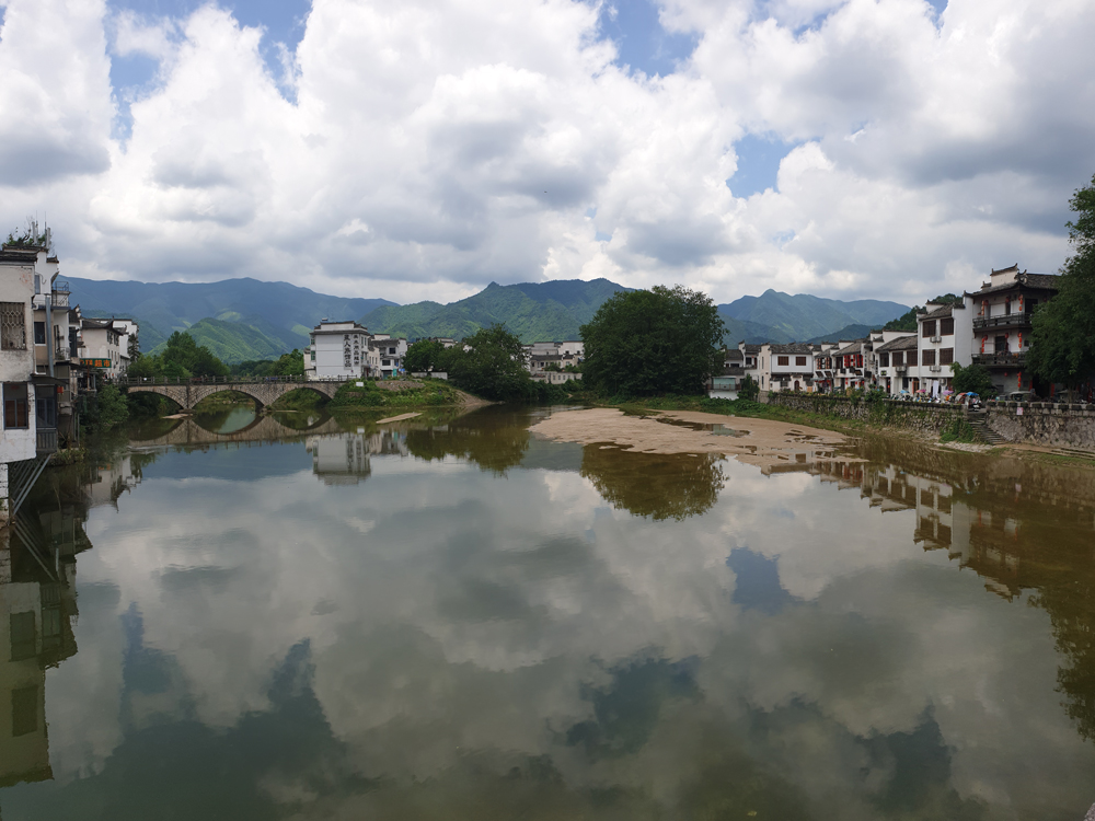 Fotografie: China, Jens Van Den Bergh, Deel 4 Huangshan & de Gele Bergen in Anhui