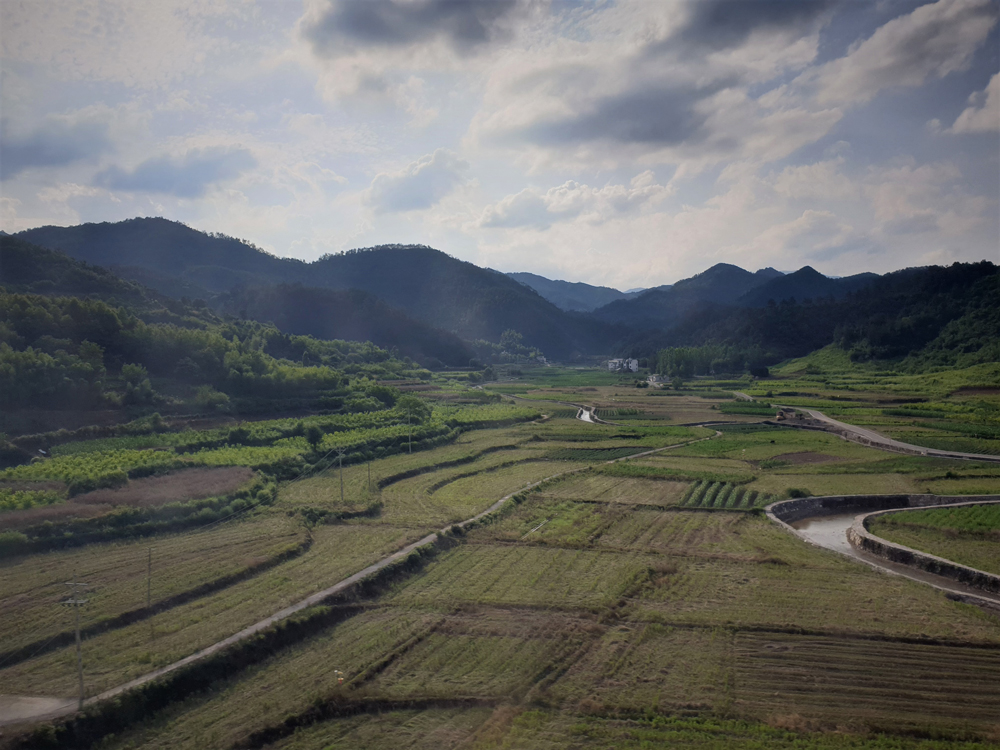 Fotografie: China, Jens Van Den Bergh, Deel 4 Huangshan & de Gele Bergen in Anhui