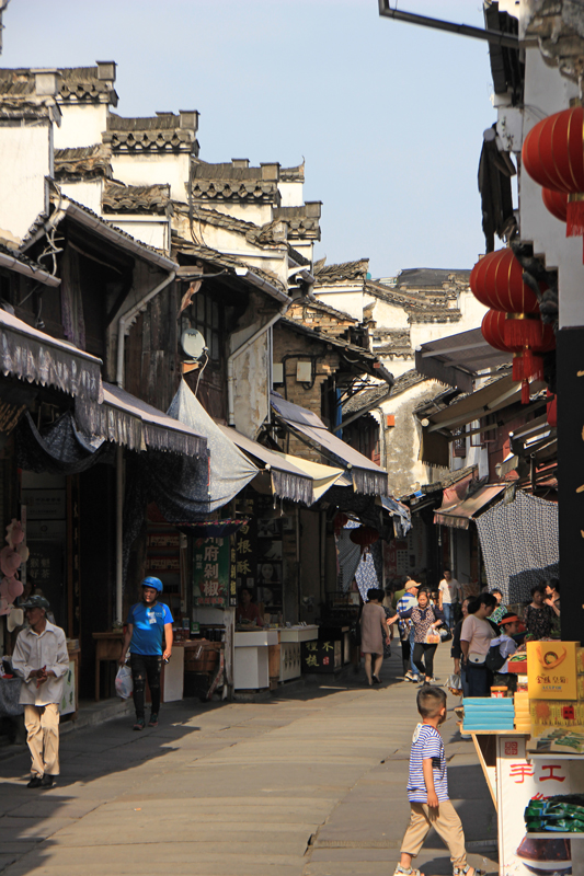 Fotografie: China, Jens Van Den Bergh, Deel 4 Huangshan & de Gele Bergen in Anhui