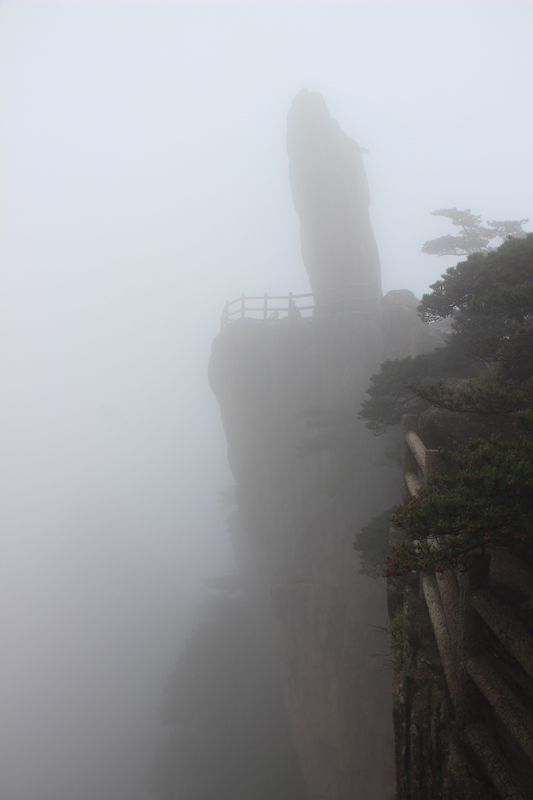 Fotografie: China, Jens Van Den Bergh, Deel 4 Huangshan & de Gele Bergen in Anhui