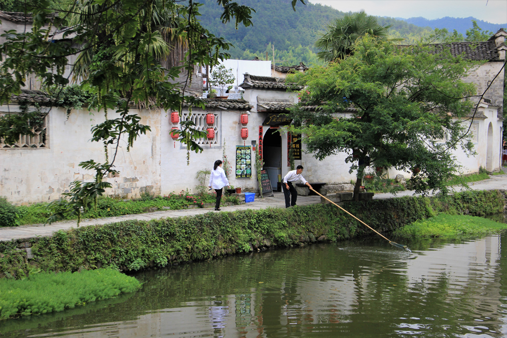 Fotografie: China, Jens Van Den Bergh, Deel 4 Huangshan & de Gele Bergen in Anhui