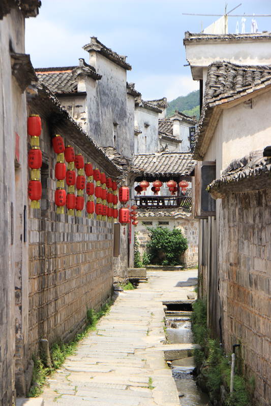 Fotografie: China, Jens Van Den Bergh, Deel 4 Huangshan & de Gele Bergen in Anhui