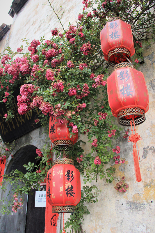 Fotografie: China, Jens Van Den Bergh, Deel 4 Huangshan & de Gele Bergen in Anhui