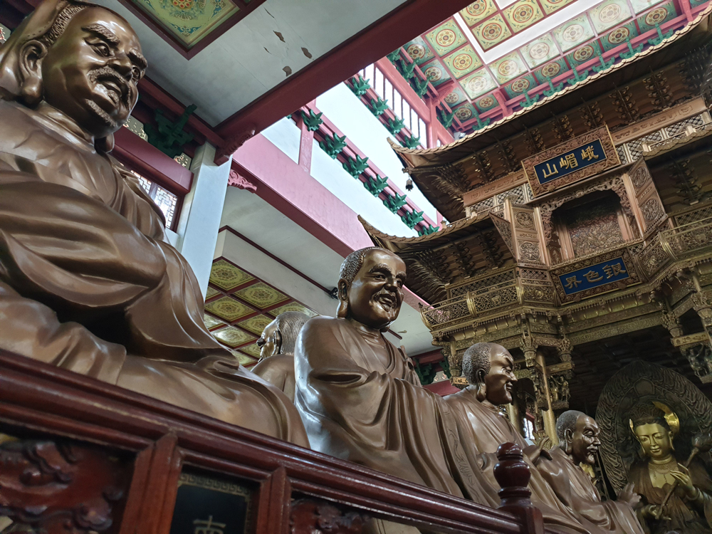 Fotografie: China, Jens Van Den Bergh, Deel 5 Hangzhou 