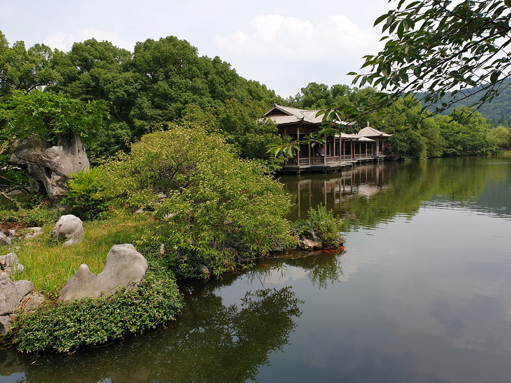 Fotografie: China, Jens Van Den Bergh, Deel 5 Hangzhou 