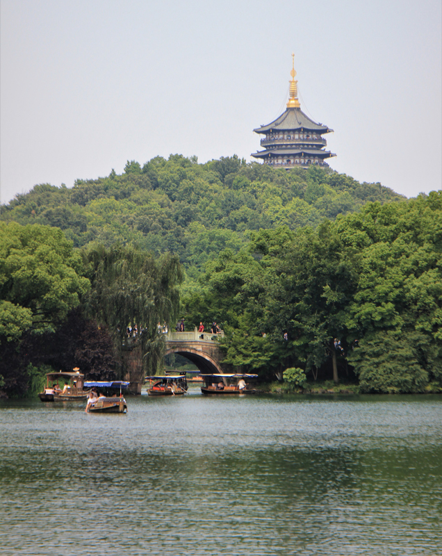 Fotografie: China, Jens Van Den Bergh, Deel 5 Hangzhou 