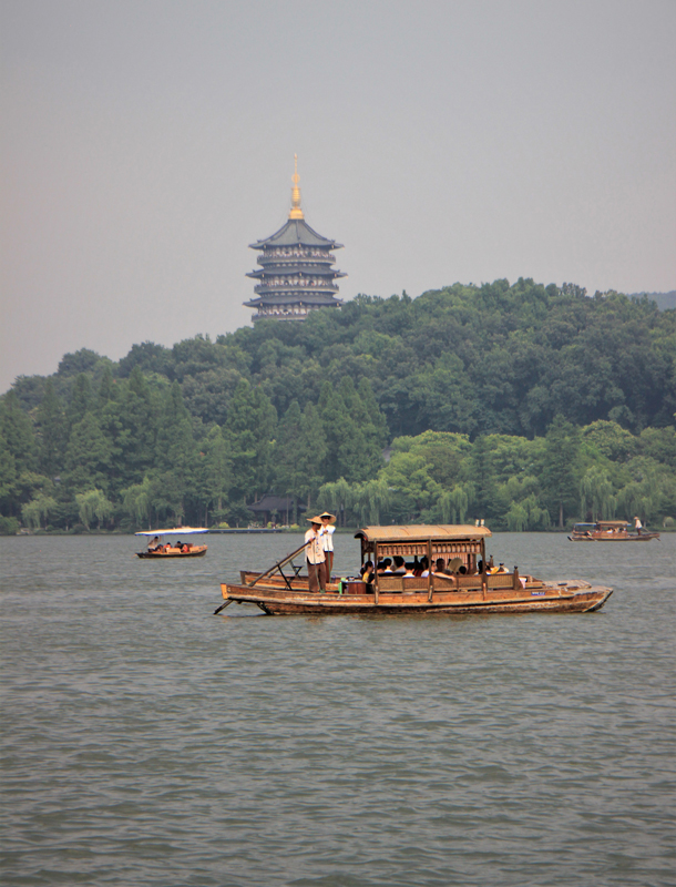 Fotografie: China, Jens Van Den Bergh, Deel 5 Hangzhou 