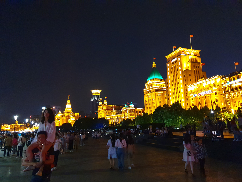 Fotografie: China, Jens Van Den Bergh, Deel 6 Shanghai & watersteden