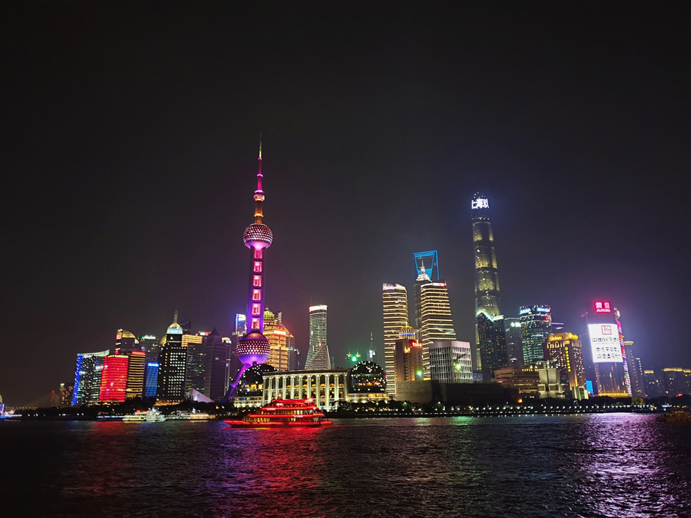 Fotografie: China, Jens Van Den Bergh, Deel 6 Shanghai & watersteden