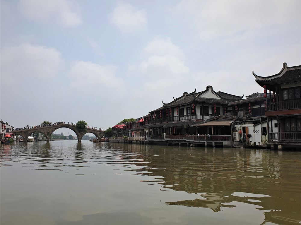 Fotografie: China, Jens Van Den Bergh, Deel 6 Shanghai & watersteden