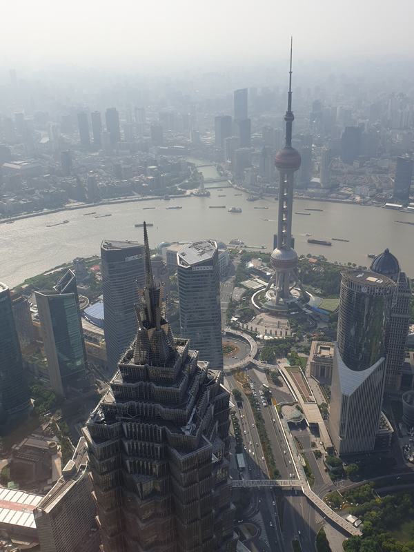 Fotografie: China, Jens Van Den Bergh, Deel 6 Shanghai & watersteden