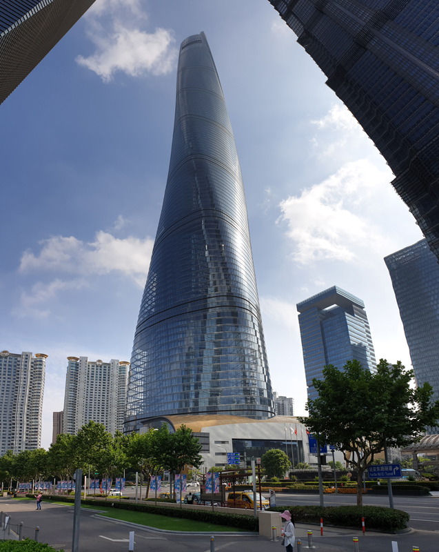 Fotografie: China, Jens Van Den Bergh, Deel 6 Shanghai & watersteden