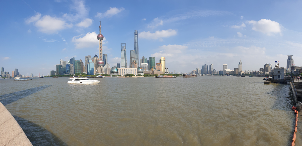 Fotografie: China, Jens Van Den Bergh, Deel 6 Shanghai & watersteden