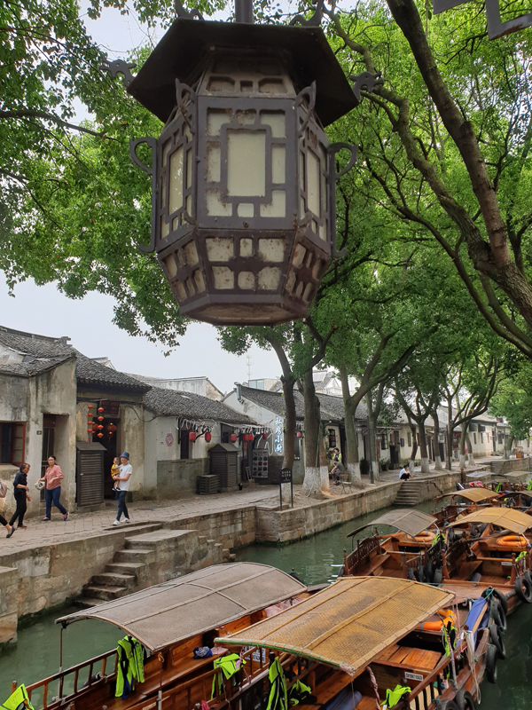 Fotografie: China, Jens Van Den Bergh, Deel 6 Shanghai & watersteden
