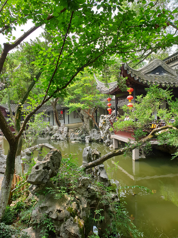 Fotografie: China, Jens Van Den Bergh, Deel 6 Shanghai & watersteden