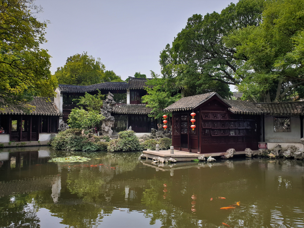 Fotografie: China, Jens Van Den Bergh, Deel 6 Shanghai & watersteden
