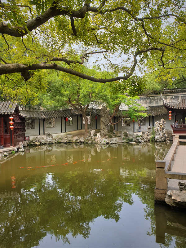 Fotografie: China, Jens Van Den Bergh, Deel 6 Shanghai & watersteden