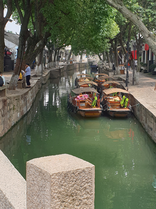 Fotografie: China, Jens Van Den Bergh, Deel 6 Shanghai & watersteden