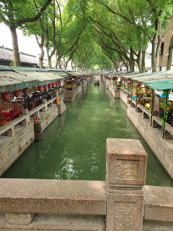 Fotografie: China, Jens Van Den Bergh, Deel 6 Shanghai & watersteden