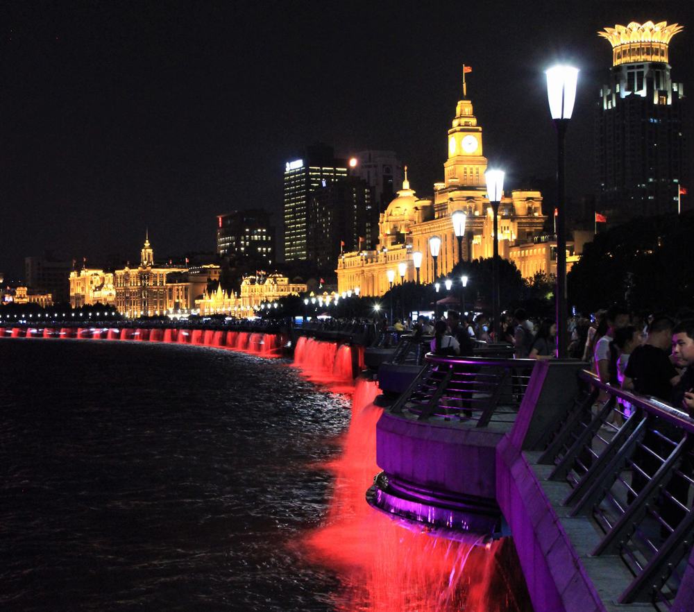 Fotografie: China, Jens Van Den Bergh, Deel 6 Shanghai & watersteden