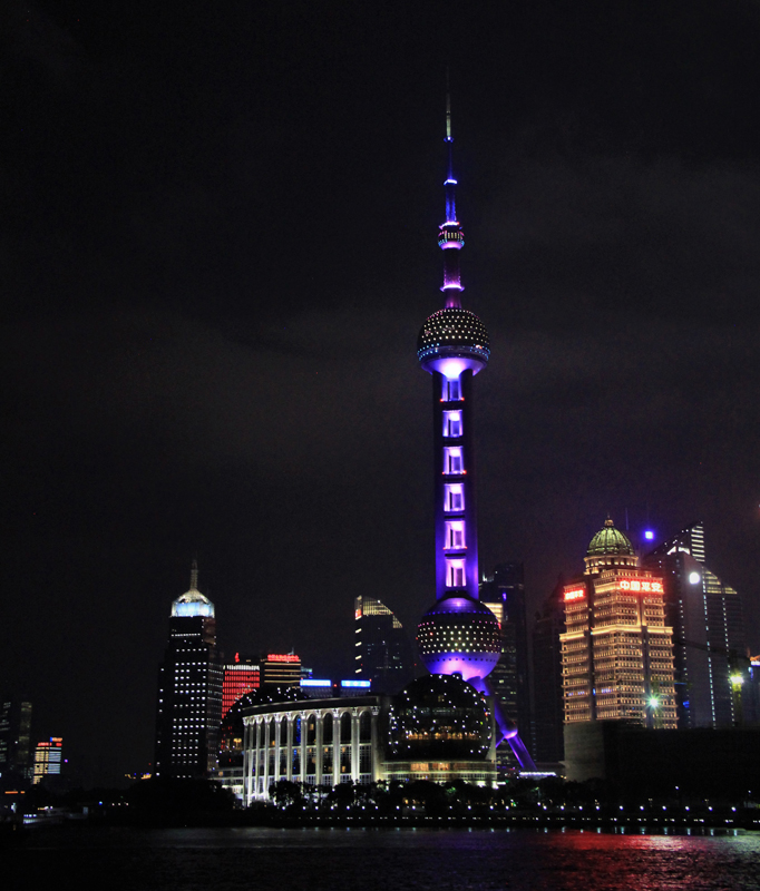 Fotografie: China, Jens Van Den Bergh, Deel 6 Shanghai & watersteden