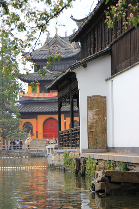 Fotografie: China, Jens Van Den Bergh, Deel 6 Shanghai & watersteden