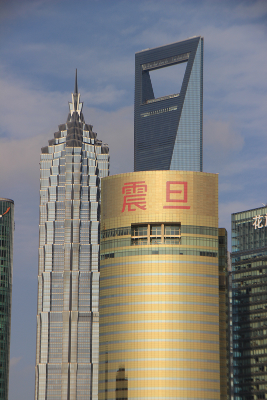 Fotografie: China, Jens Van Den Bergh, Deel 6 Shanghai & watersteden