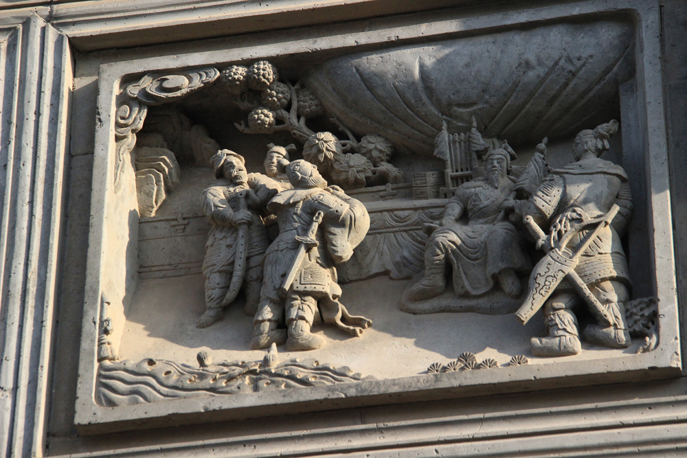 Fotografie: China, Jens Van Den Bergh, Deel 6 Shanghai & watersteden