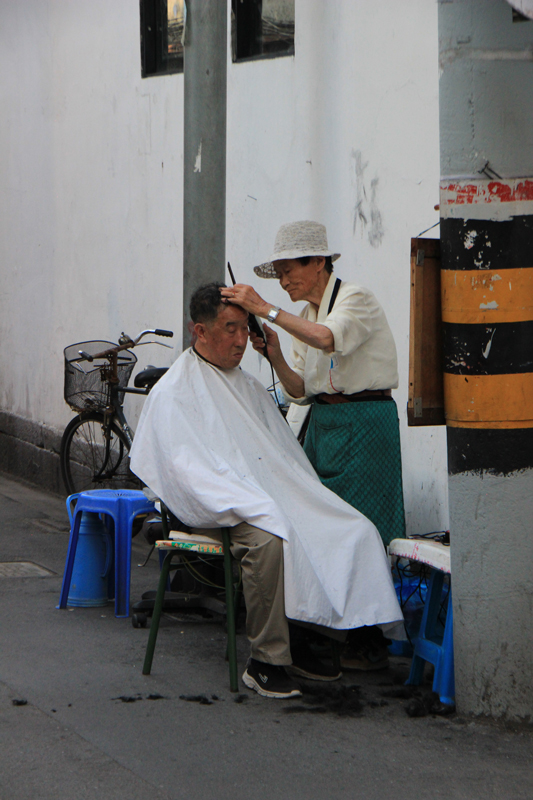 Fotografie: China, Jens Van Den Bergh, Deel 6 Shanghai & watersteden