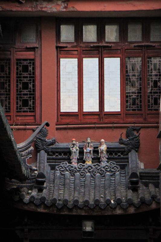 Fotografie: China, Jens Van Den Bergh, Deel 6 Shanghai & watersteden