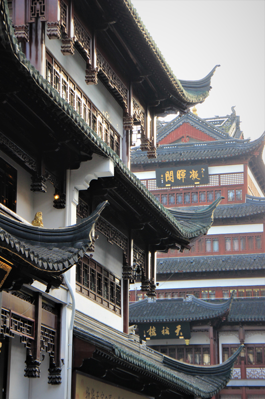 Fotografie: China, Jens Van Den Bergh, Deel 6 Shanghai & watersteden