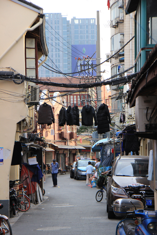 Fotografie: China, Jens Van Den Bergh, Deel 6 Shanghai & watersteden