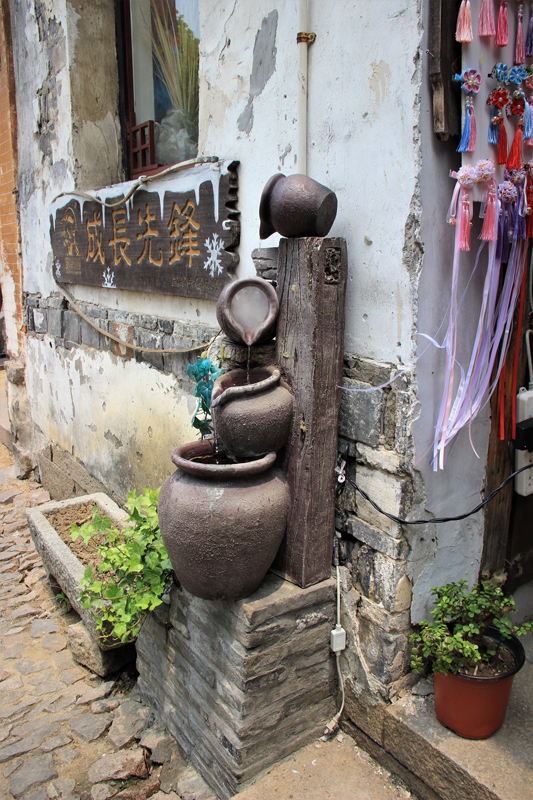 Fotografie: China, Jens Van Den Bergh, Deel 6 Shanghai & watersteden
