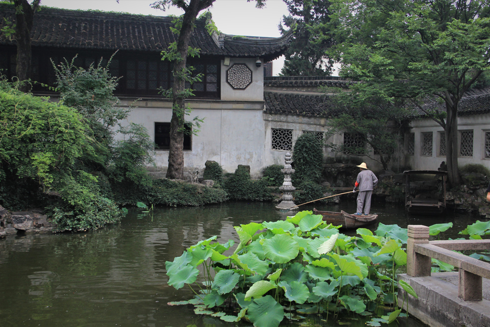 Fotografie: China, Jens Van Den Bergh, Deel 6 Shanghai & watersteden