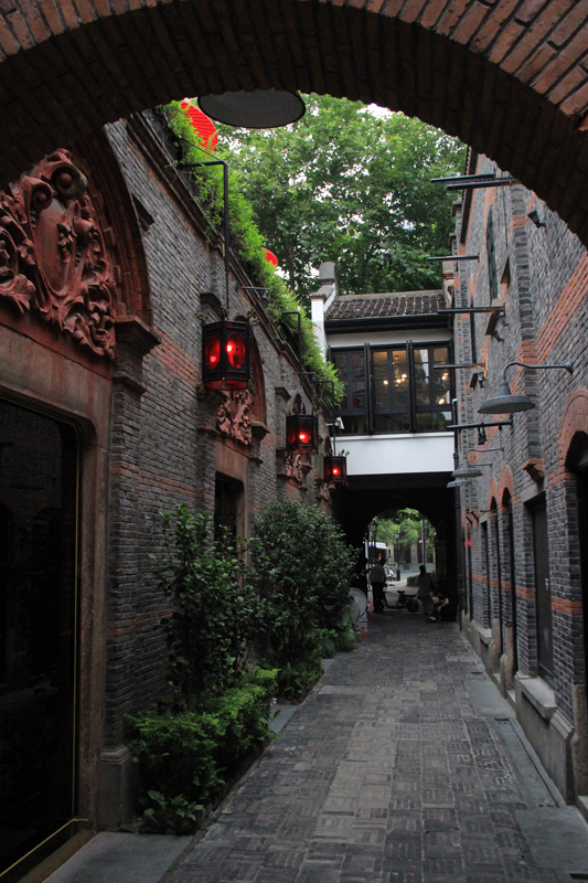 Fotografie: China, Jens Van Den Bergh, Deel 6 Shanghai & watersteden