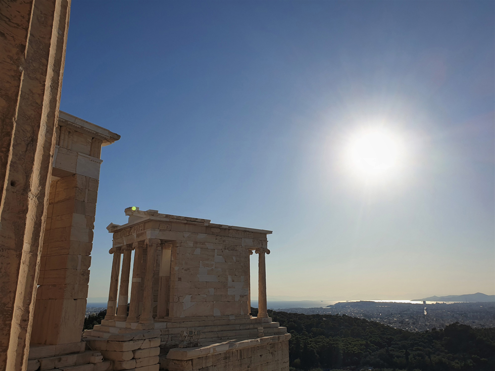 Photography, Greece, by Kens Van Den Bergh