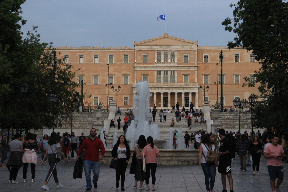 Photography, Greece, by Kens Van Den Bergh