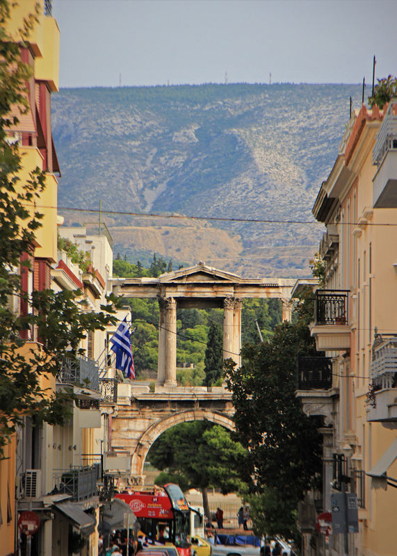 Photography, Greece, by Kens Van Den Bergh