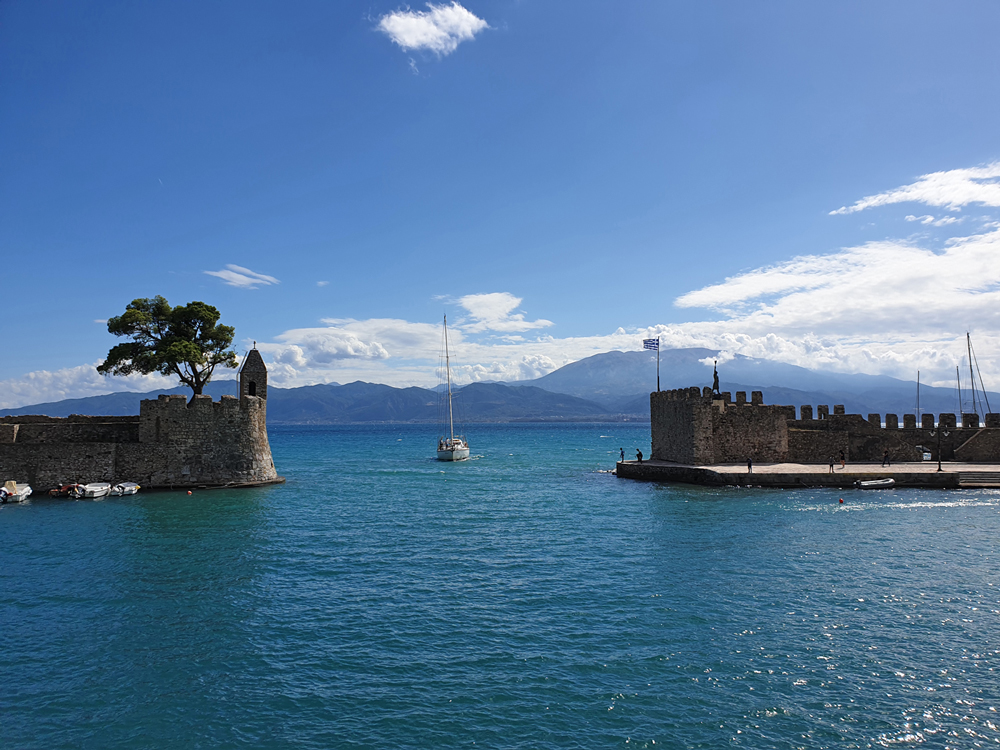 Photography, Greece, by Kens Van Den Bergh