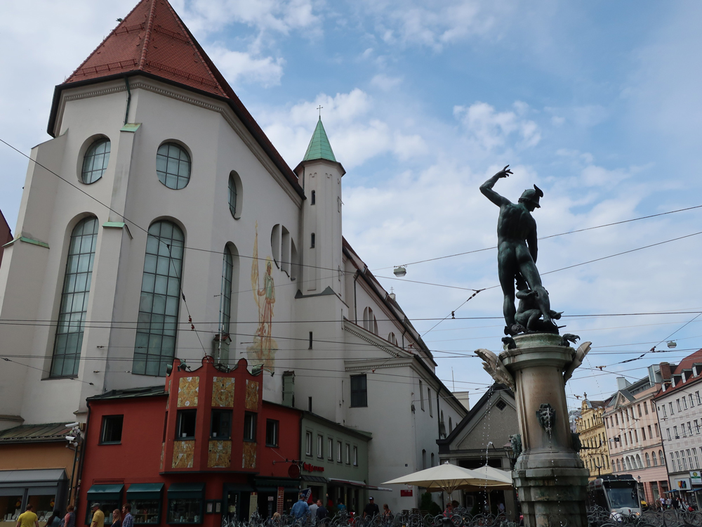 Johan Framhout, Photography, Augsburg, on art7d-dot-be