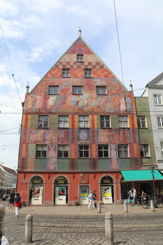 Johan Framhout, Photography, Augsburg, on art7d-dot-be