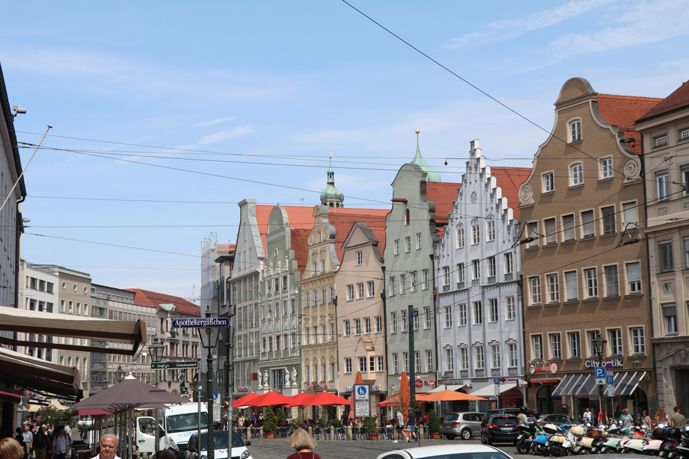 Johan Framhout, Photography, Augsburg, on art7d-dot-be