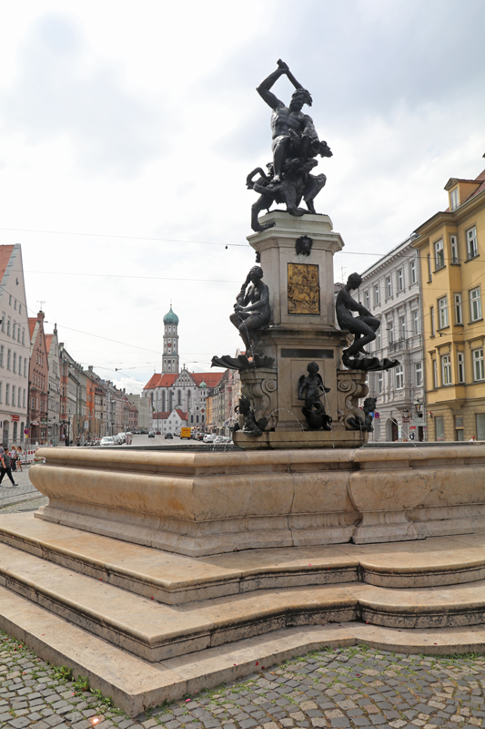 Johan Framhout, Photography, Augsburg, on art7d-dot-be