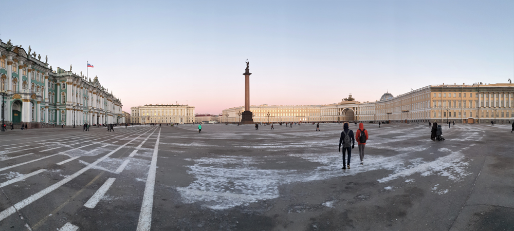 Foto's van Jens Van Den Bergh, Sint-Petersburg & omstreken in de lente