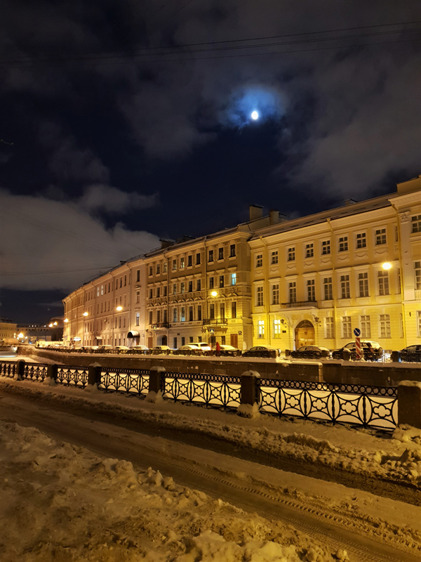 Foto's van Jens Van Den Bergh, Sint-Petersburg & omstreken in de lente