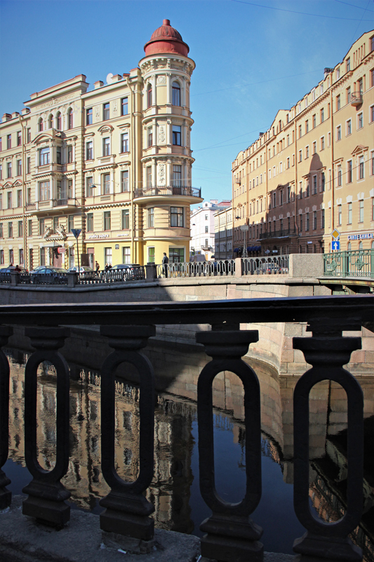 Foto's van Jens Van Den Bergh, Sint-Petersburg & omstreken in de lente