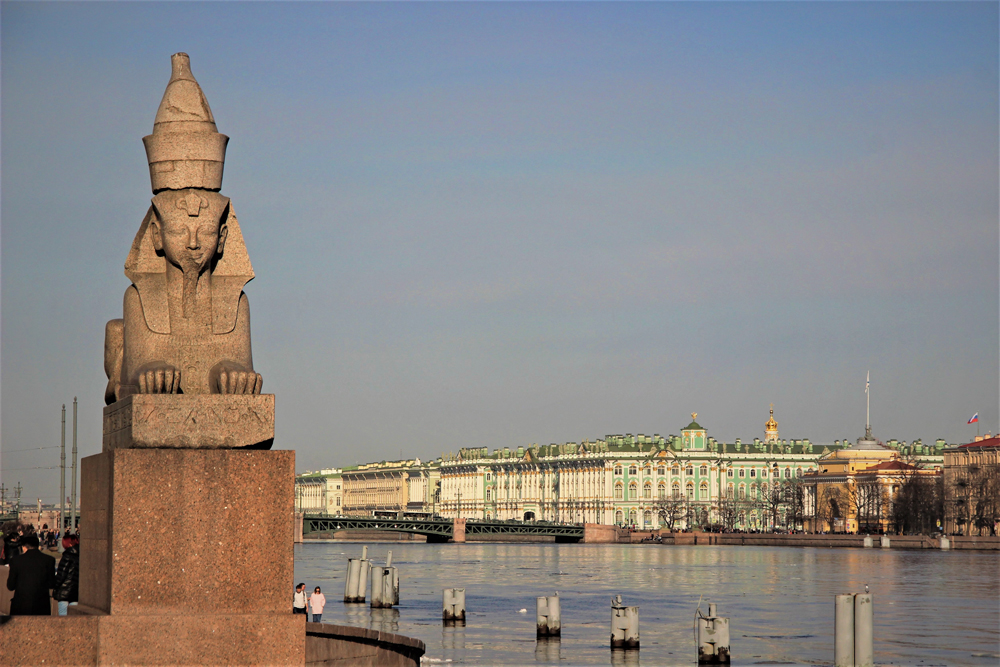 Foto's van Jens Van Den Bergh, Sint-Petersburg & omstreken in de lente