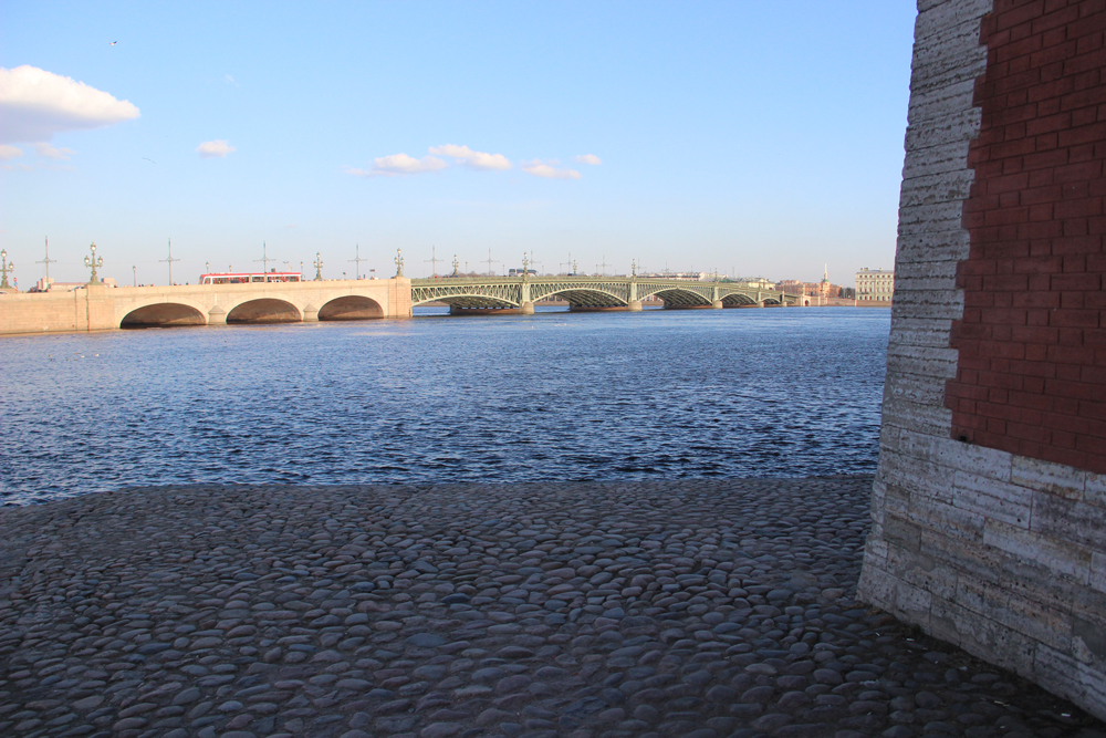 Foto's van Jens Van Den Bergh, Sint-Petersburg & omstreken in de lente