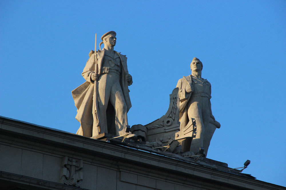 Foto's van Jens Van Den Bergh, Sint-Petersburg & omstreken in de lente