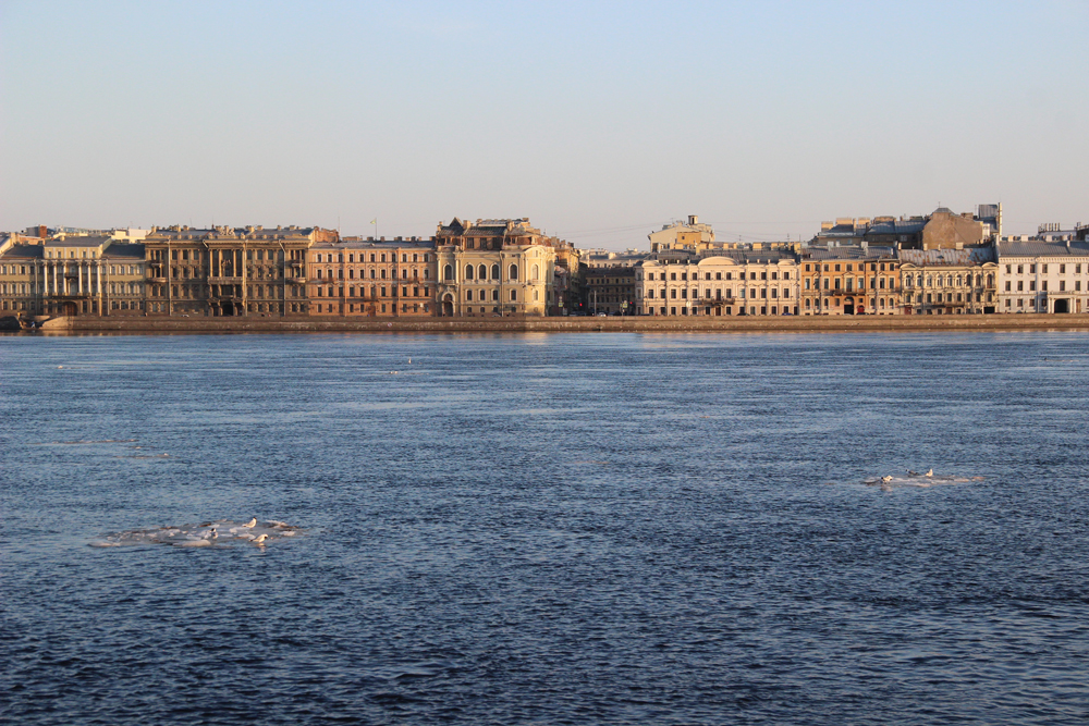 Foto's van Jens Van Den Bergh, Sint-Petersburg & omstreken in de lente